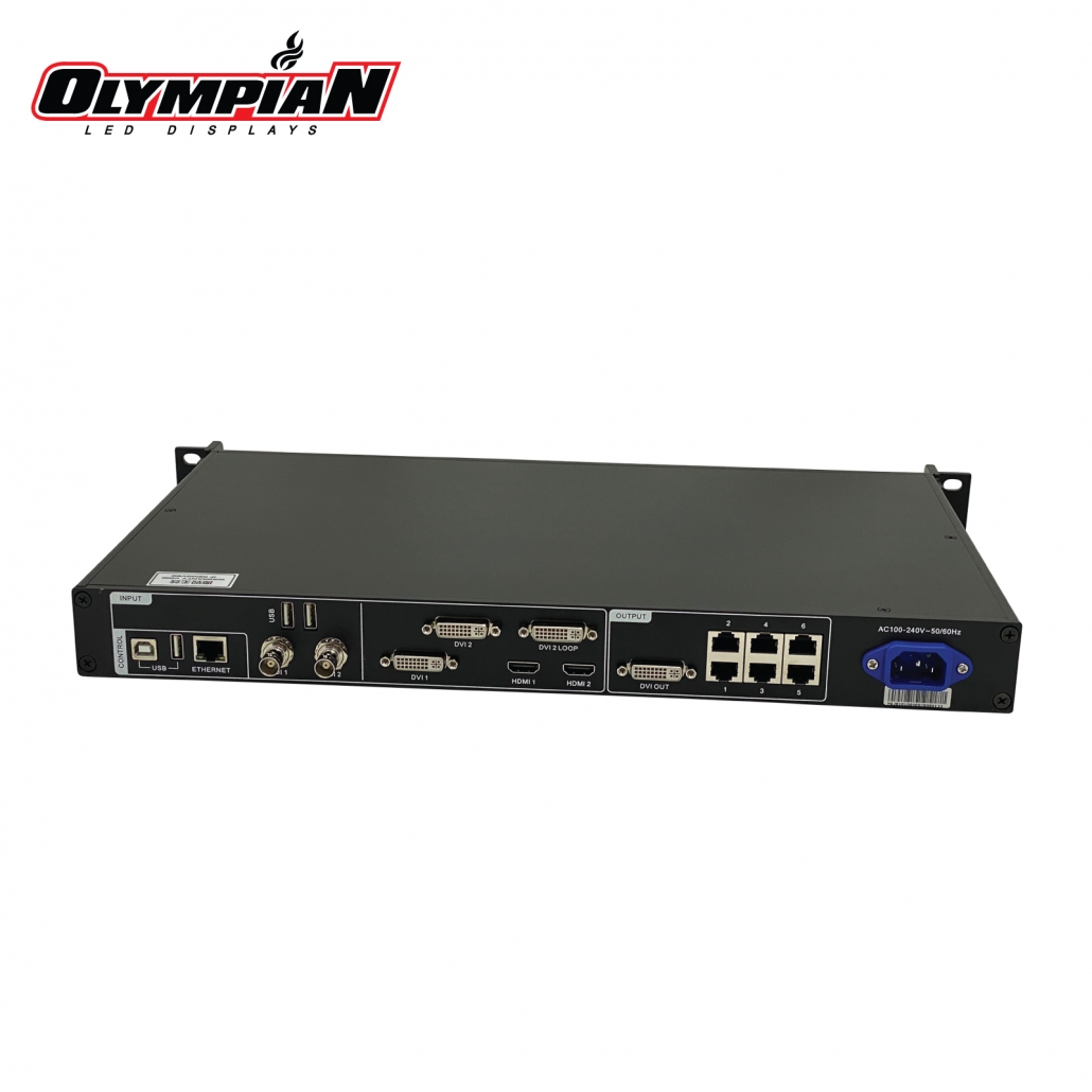 Basketball Scoreboard System – ScoreBoards.com
